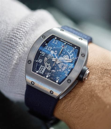 richard mille pocket watch|richard mille price malaysia.